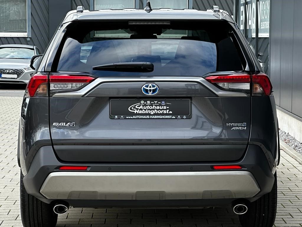 Toyota RAV 4 2.5 Hybrid CVT 4x4 Active Navi LED PDC e.H