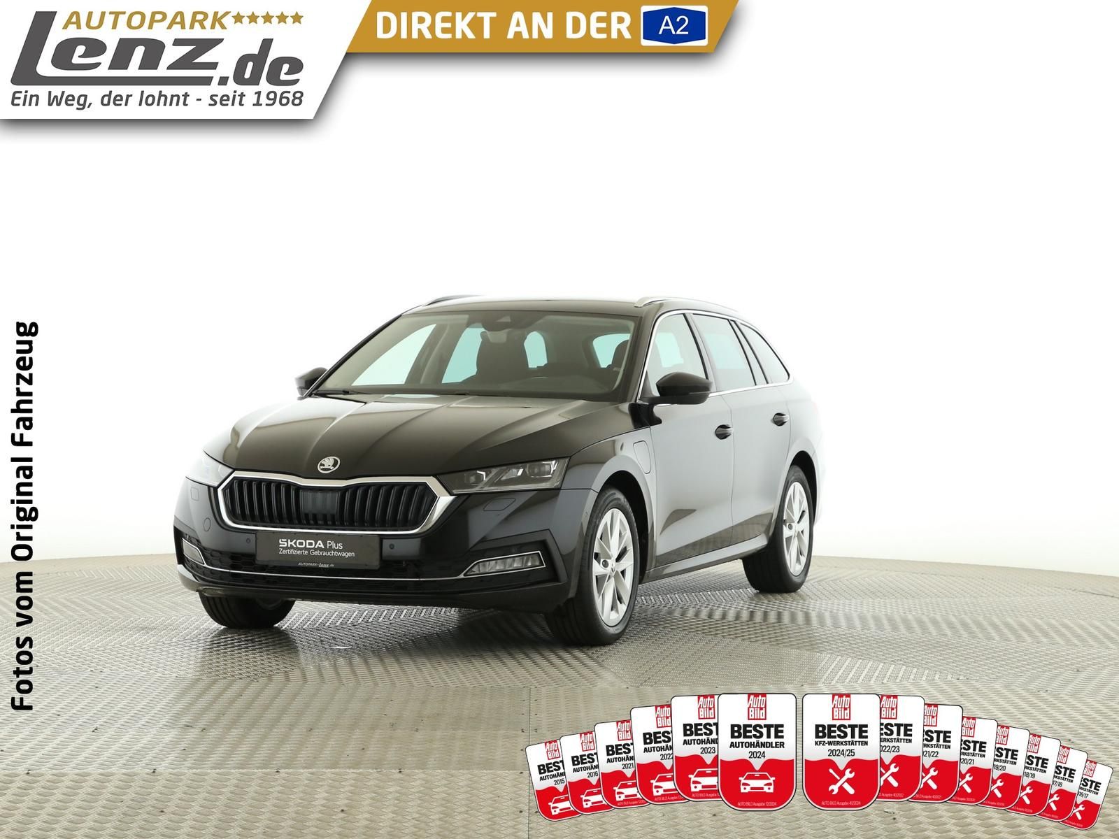 Skoda Octavia Combi Style iV - Samsaru's Car Outlet