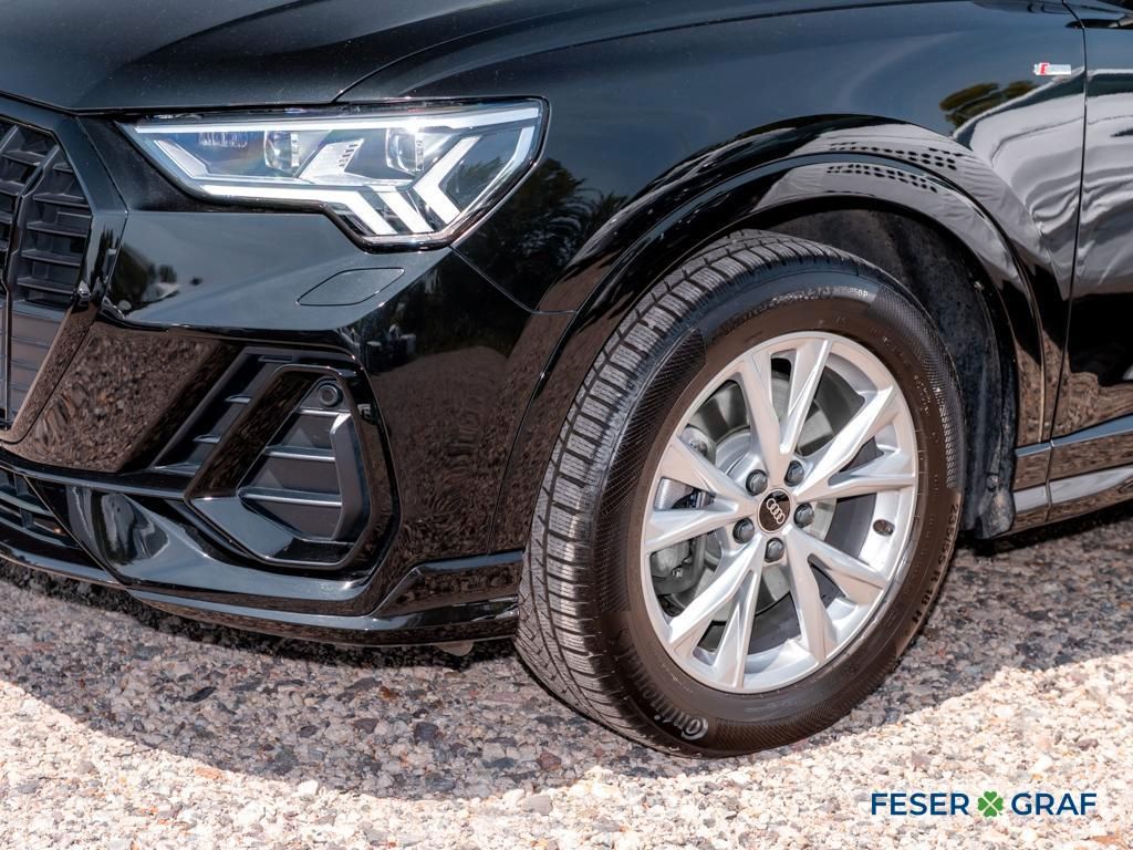 Audi Q3 40 TDI quattro S line - Samsaru's Car Outlet