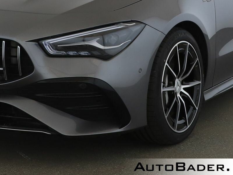 Mercedes-Benz CLA 35 4M Coupé - Samsaru's Car Outlet