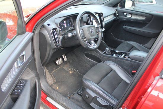 Volvo XC40 T5 Recharge DKG RDesign LED Navigation Alca