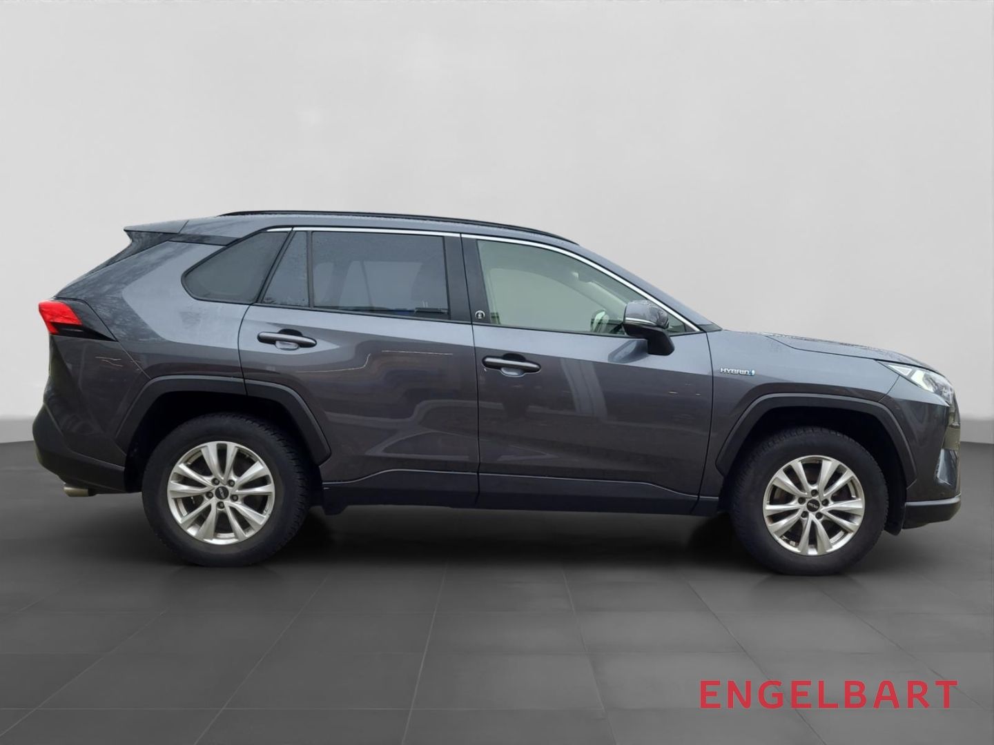 Toyota RAV 4 Hybrid 4x4 Team Deutschland 2.5 VVT-i El.