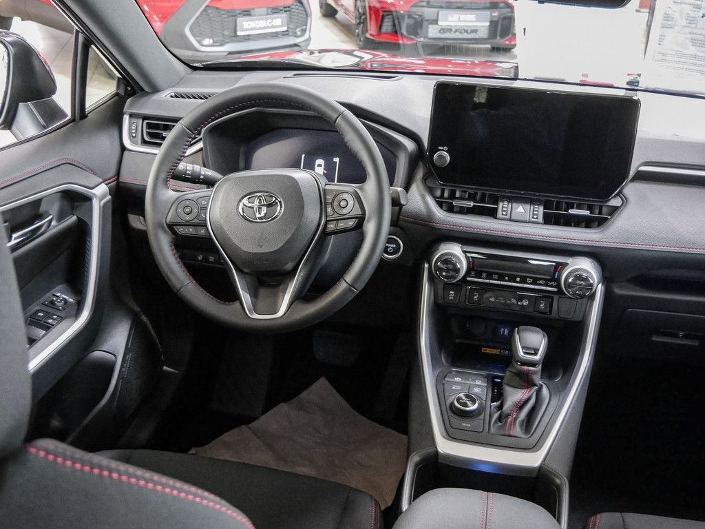Toyota RAV 4 Teamplayer PHEV Allrad ACC LED HUD Navi El