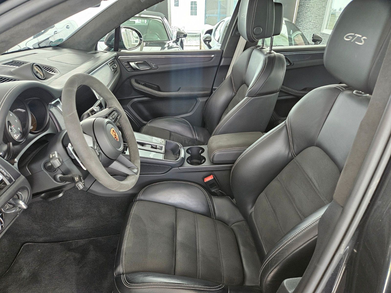 Porsche Macan GTS *Sthzg/e.AHK/Pano/360°/ACC/BOSE*