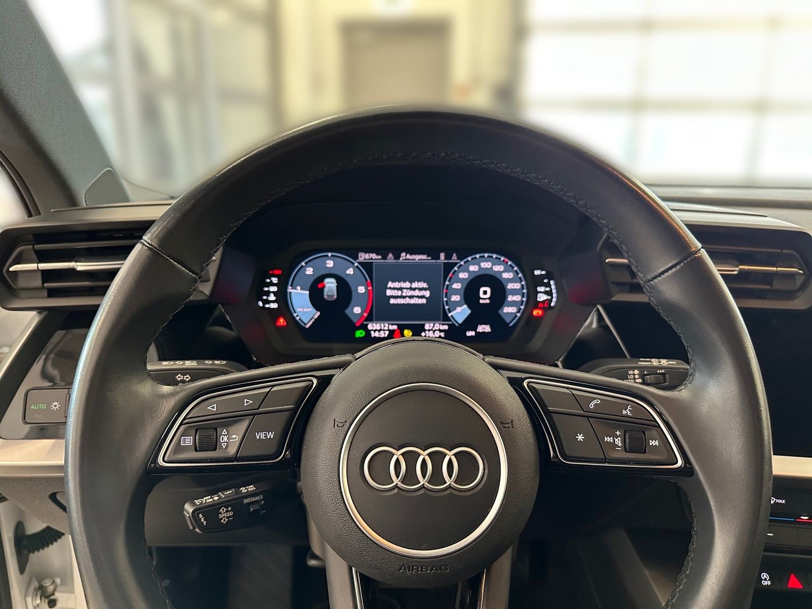 Audi A3 Sportback 30 TDI - Samsaru's Car Outlet