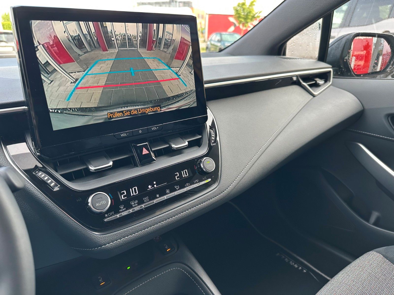 Toyota Corolla 2.0 TS Hybrid Teamplayer + TECHNIK-PAKET