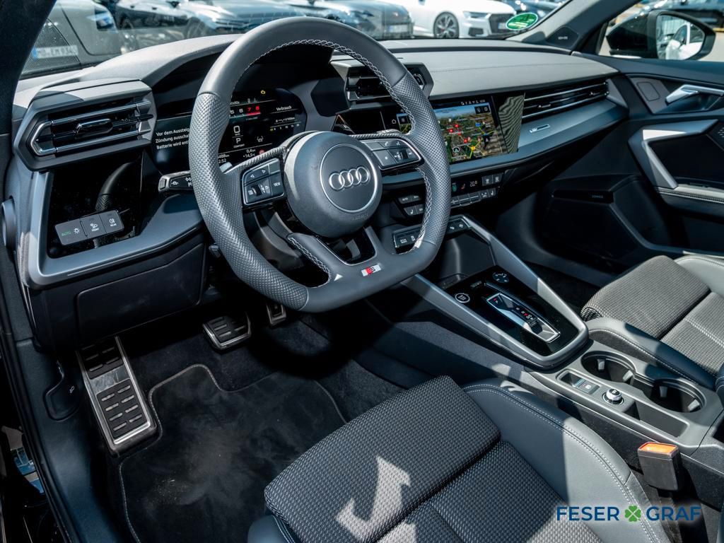Audi A3 Sportback 35 TFSI 2x S line - Samsaru's Car Outlet