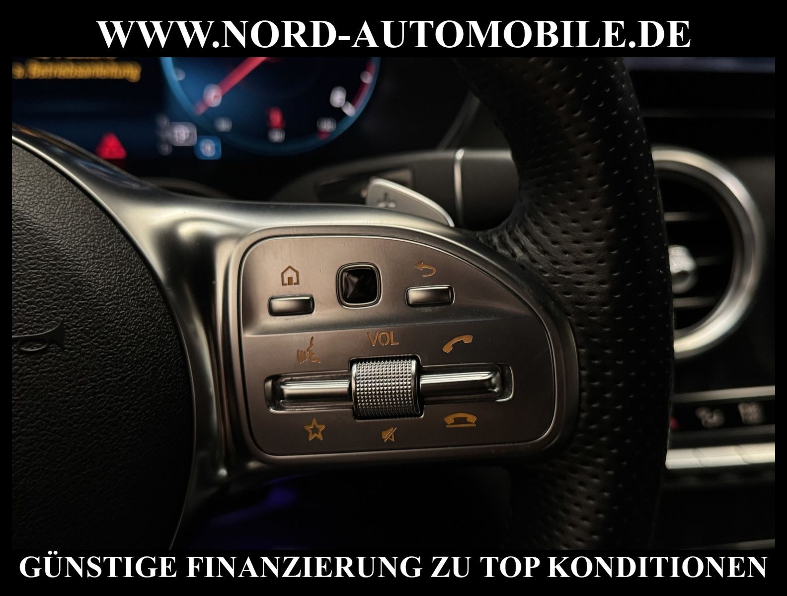 Mercedes-Benz GLC 300 d 4M AMG Plus *Distro+*Wide*Night*20ZOLL