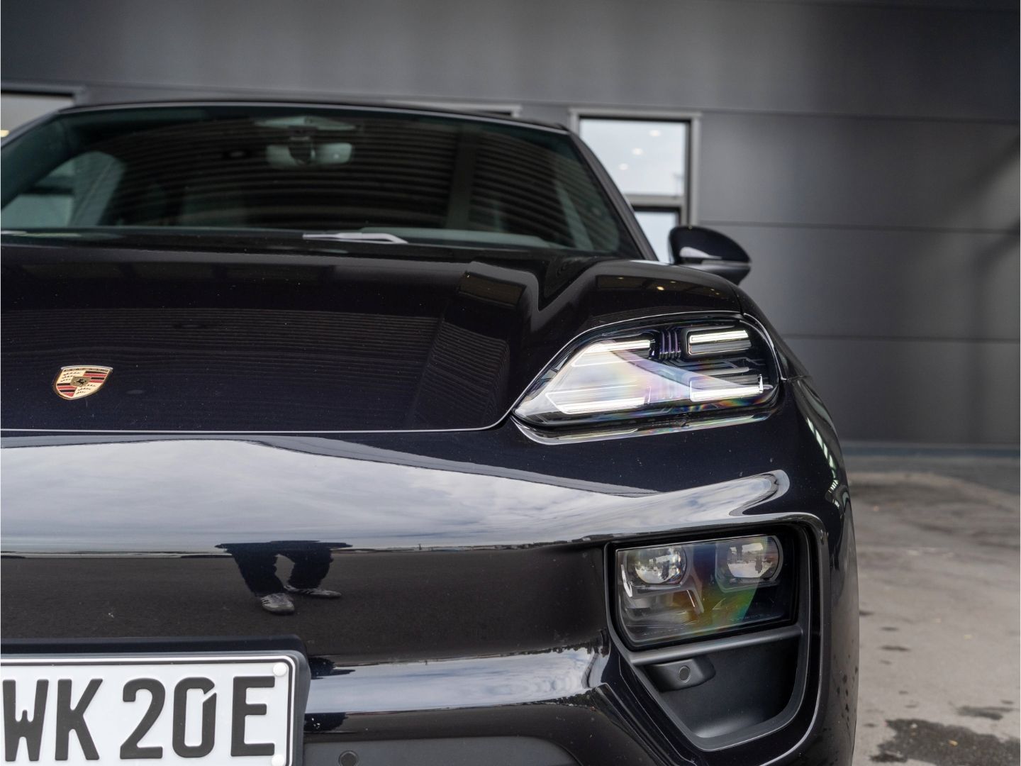 Porsche Macan 4 BOSE Head-Up InnoDrive Matrix Surround V