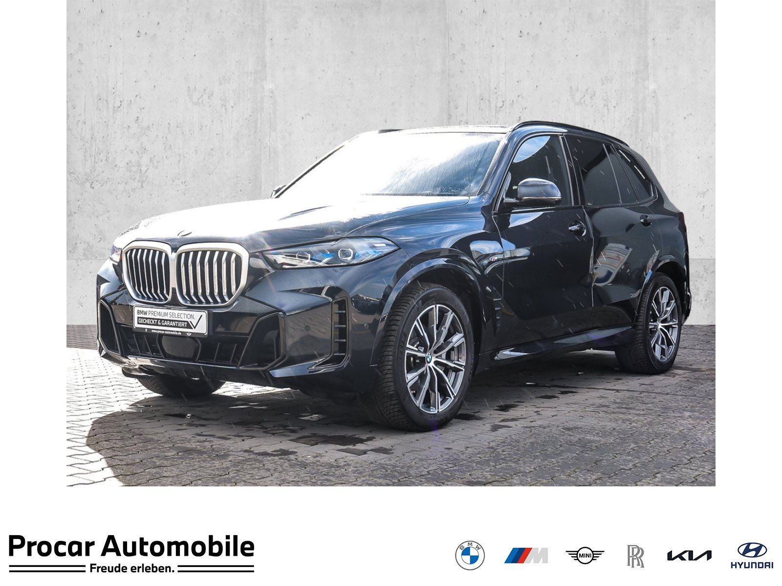 BMW X5 xDrive30d M Sport HUD PANO ACC AHK 360°KAM