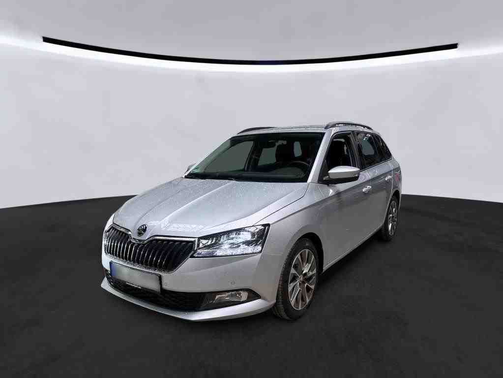 Skoda Fabia Combi 1.0 CLEVER - Samsaru's Car Outlet