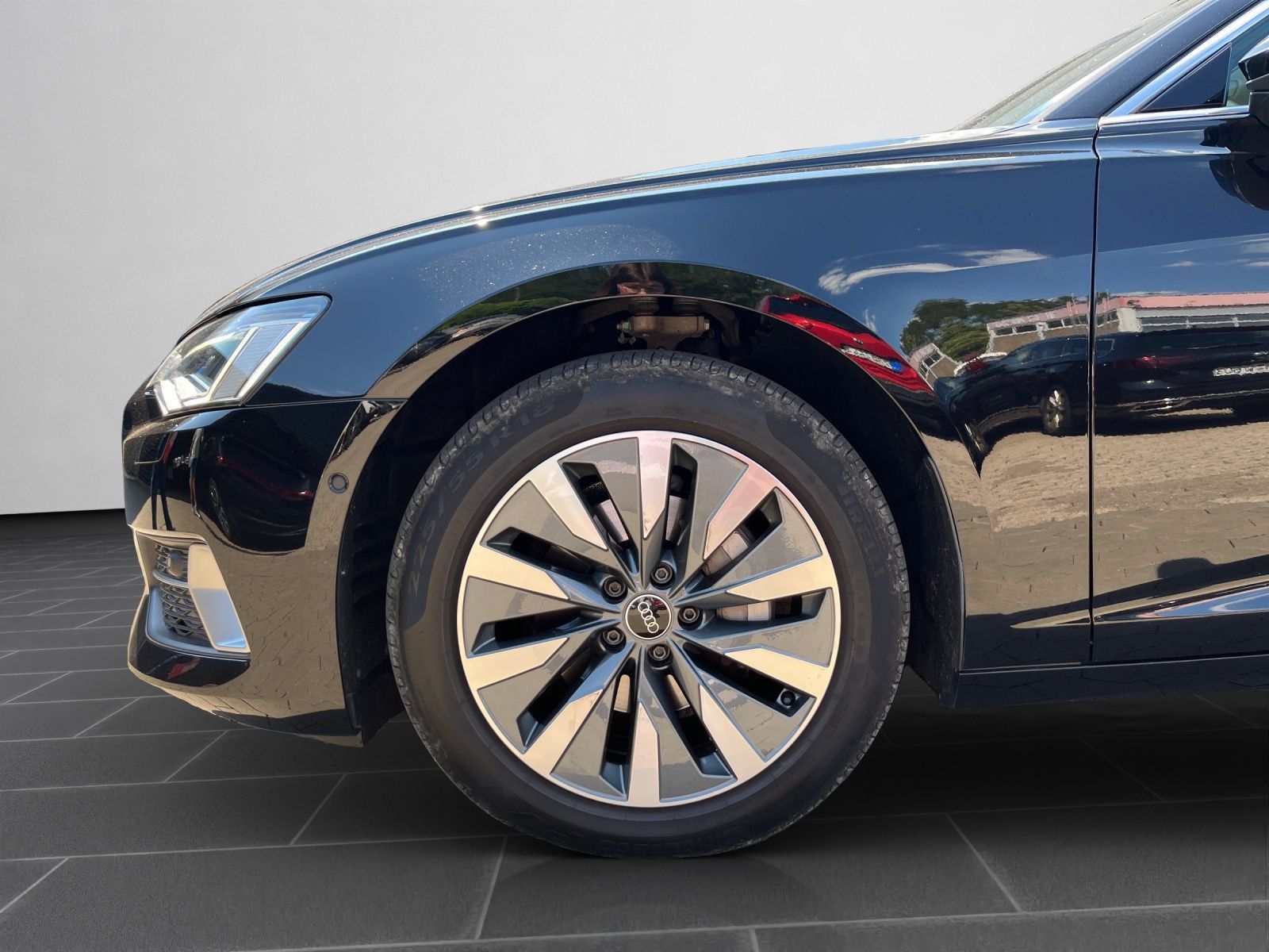 Audi A6 Avant 35 TDI MATRIX - Samsaru's Car Outlet