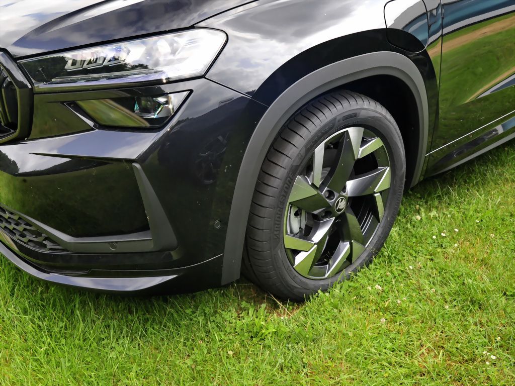 Skoda Kodiaq 1.5 TSI iV 150 kW Sportline