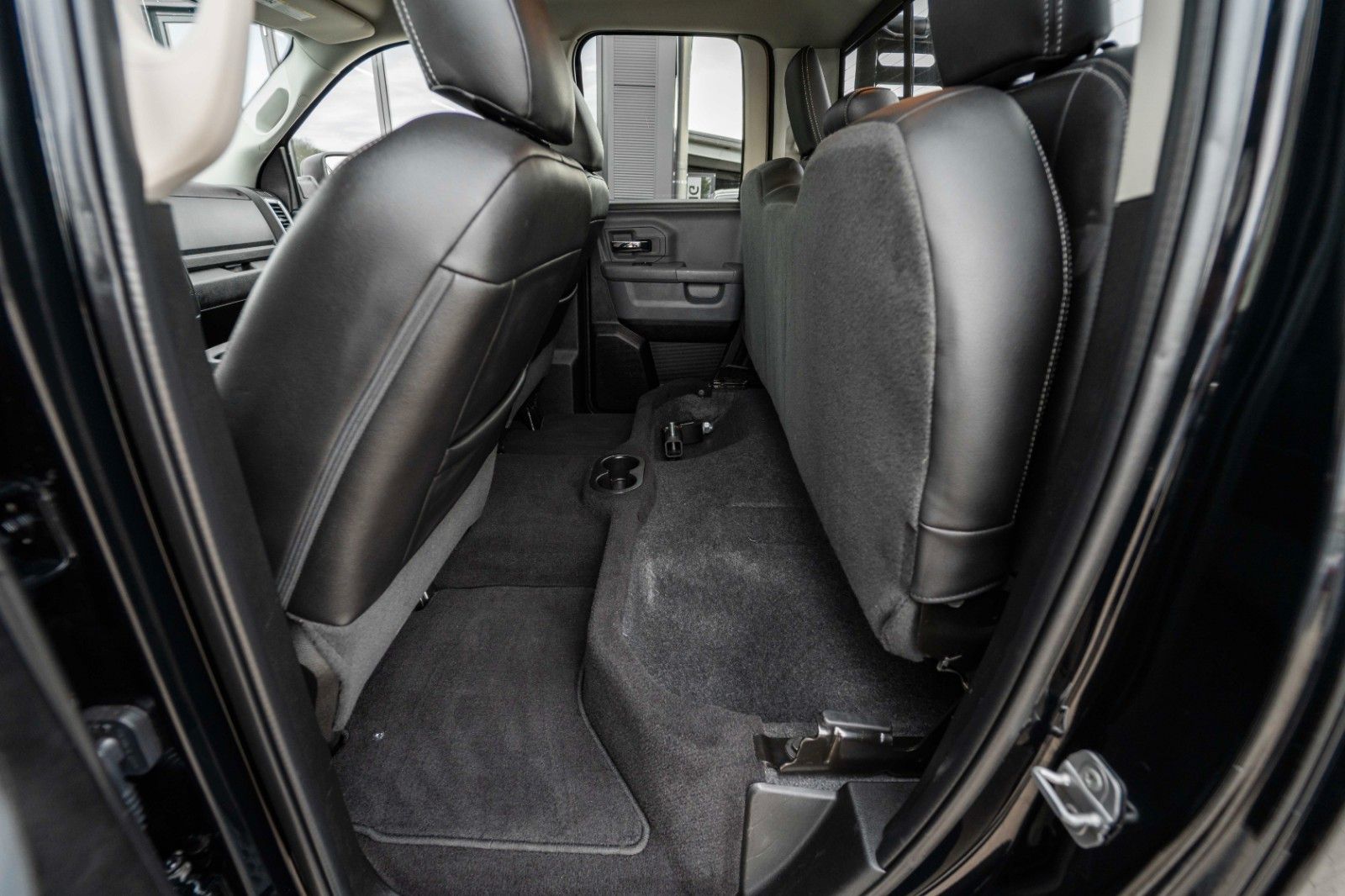 Dodge RAM 3,6 Classic LPG BRC 6 SITZE