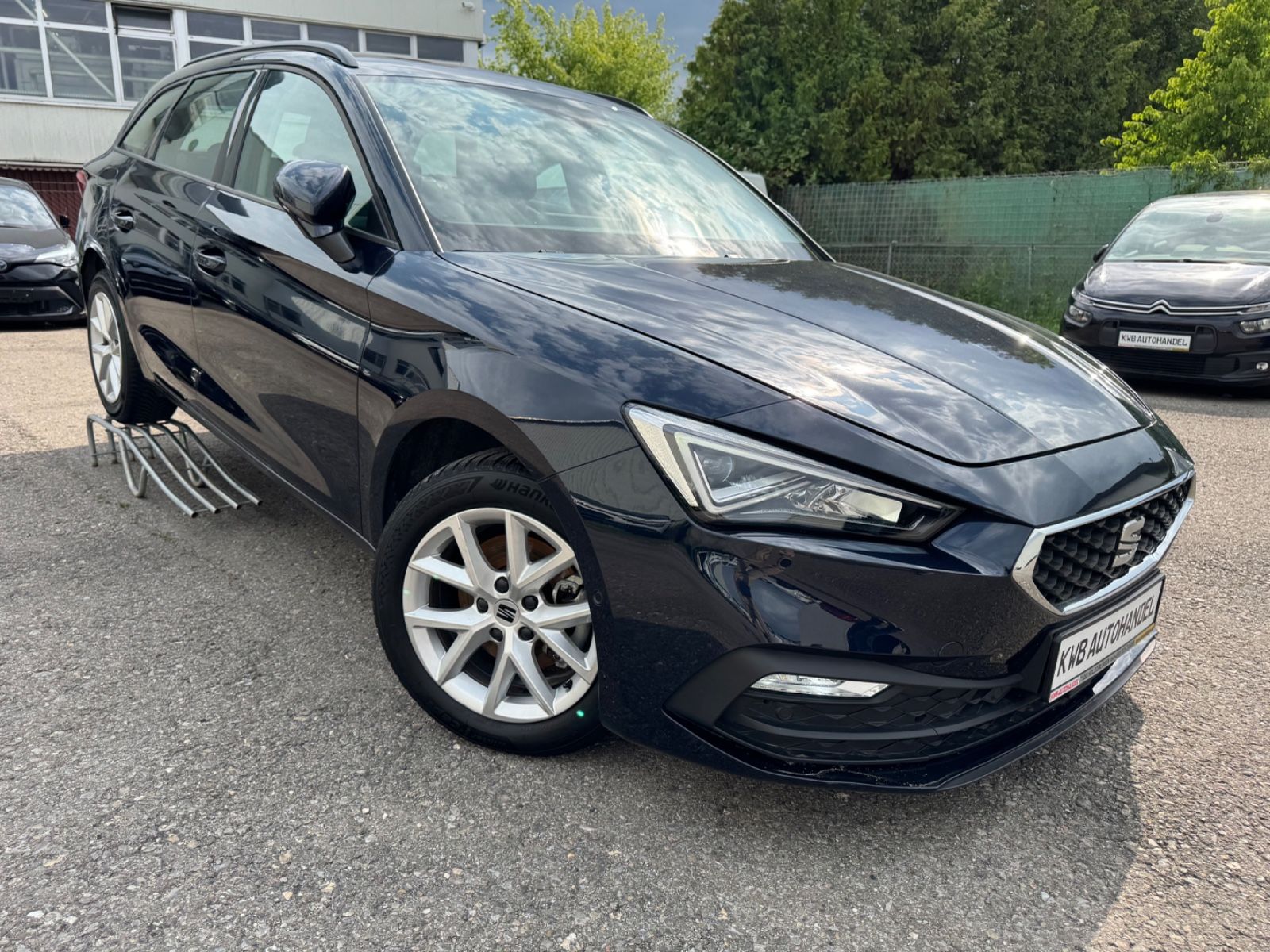 Seat Leon ST 1.0 eTSI 110PS Style Business DSG7 - Samsaru's Car Outlet