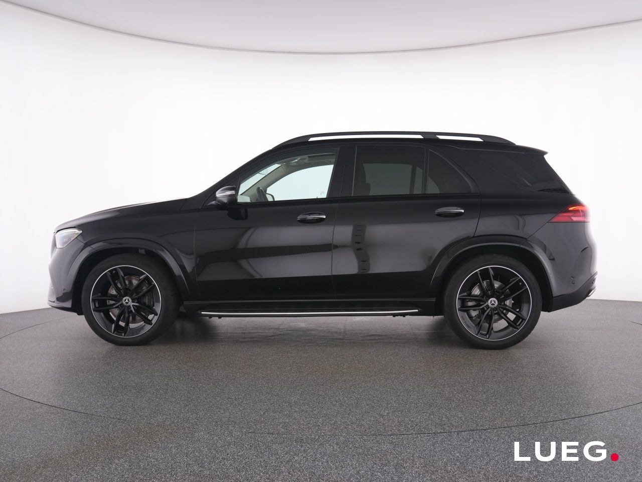 Mercedes-Benz GLE 450 d 4M AMG+Pano+Burm+MBeam+AHK+Mem+HUD+360
