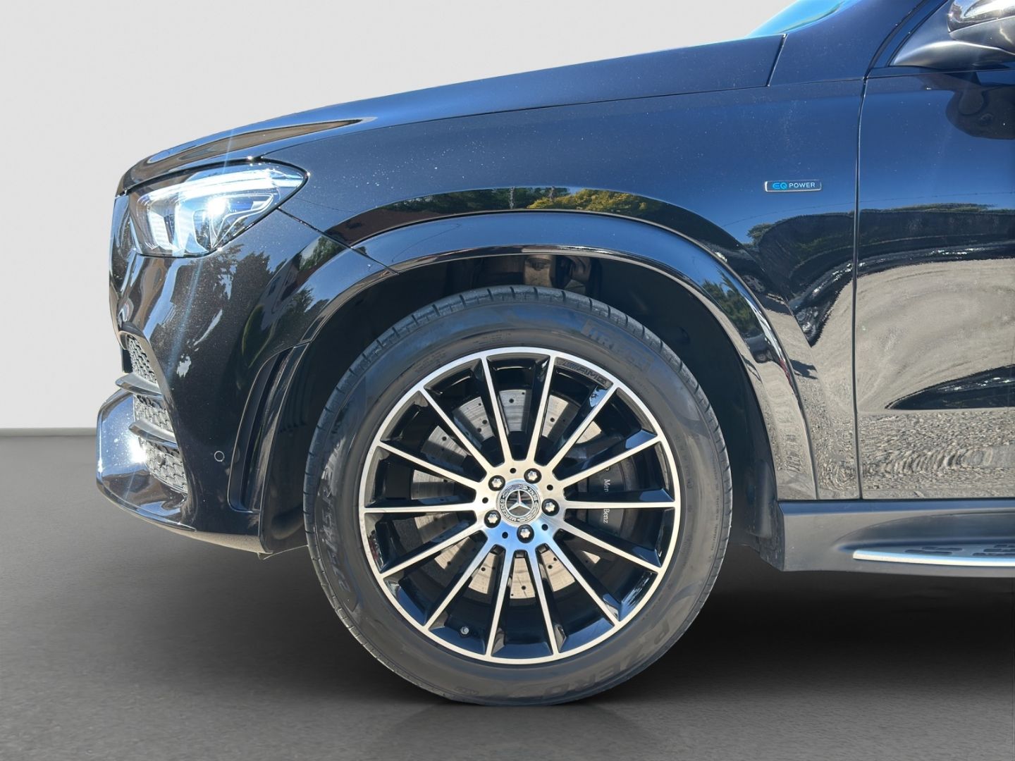 Mercedes-Benz GLE 350 de 4M AMG Line NIGHT Pano Airmatic LED *