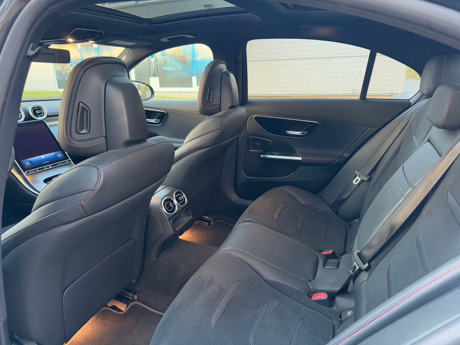 Mercedes-Benz C 43 AMG 4Matic AMG - Samsaru's Car Outlet