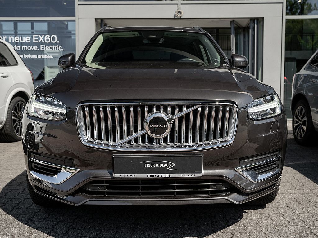 Volvo XC90 T8 AWD Core AHK RÜCKFAHRKAMERA H/K