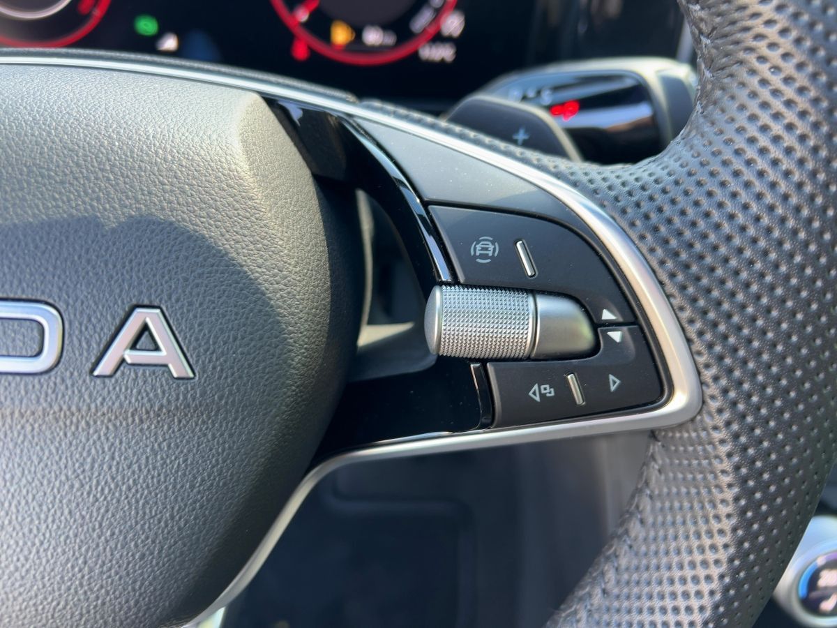Skoda Kodiaq 2.0 TDI DSG Sportline 4x4 Stdhzg AHK
