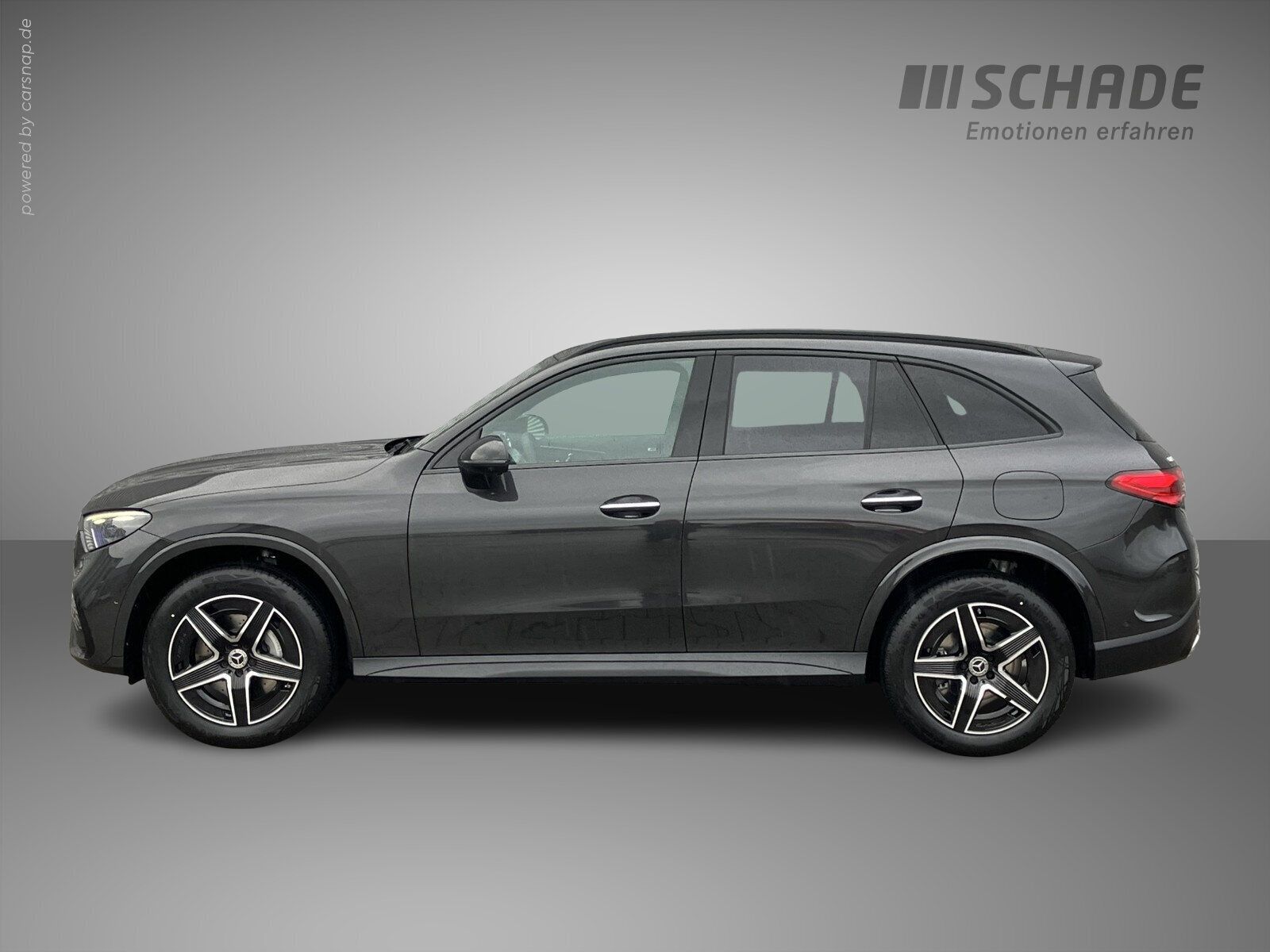 Mercedes-Benz GLC 300 de 4M AMG Line DIGITAL LIGHT*AHK*Pano-D.