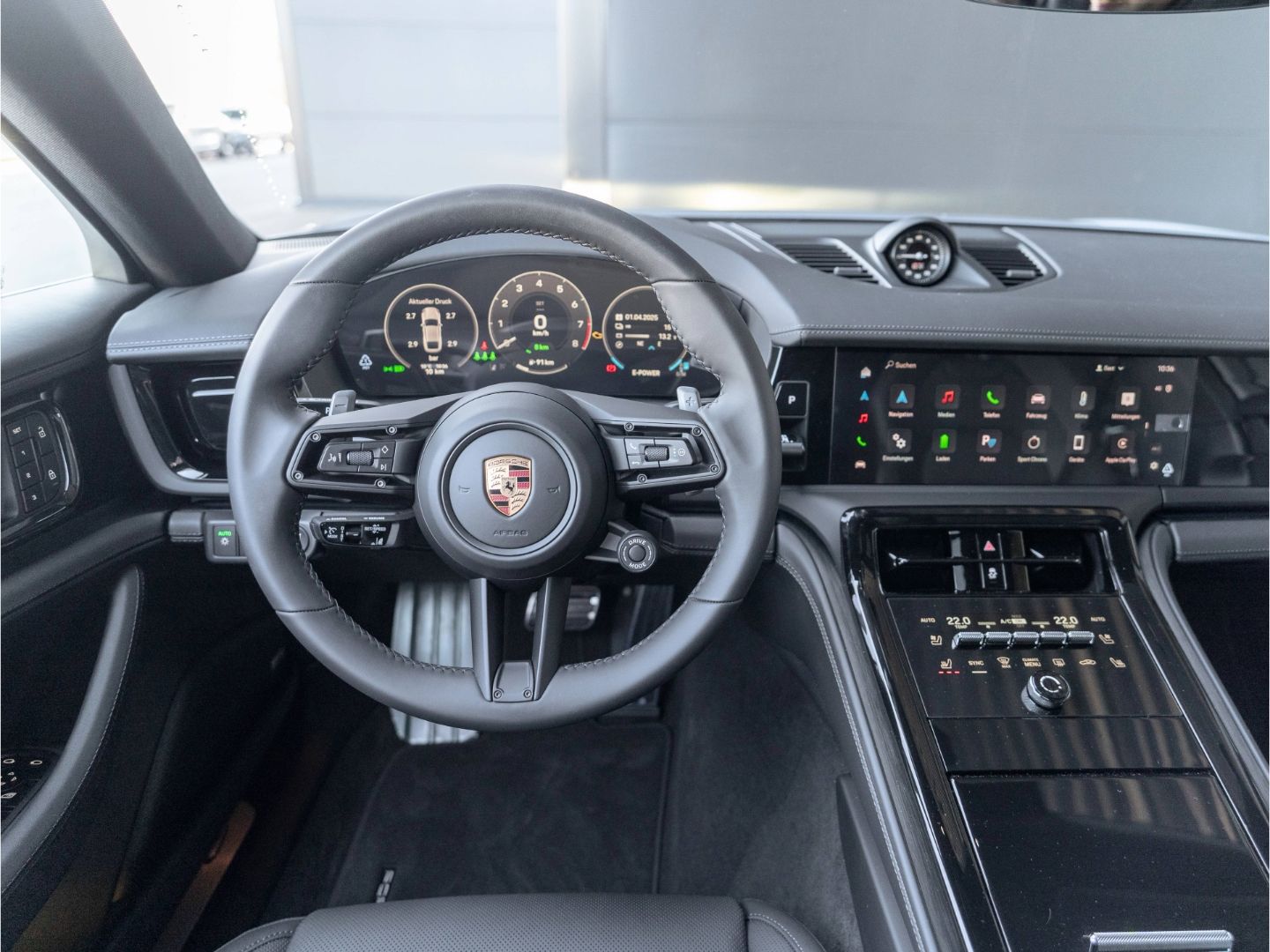 Porsche Panamera 4S E-Hybrid SportDesign HD-Matrix
