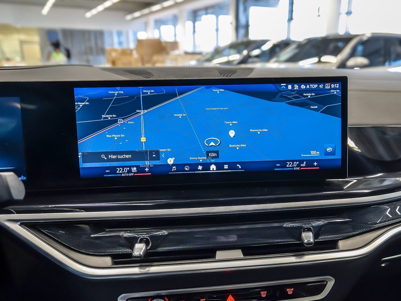 BMW X6 xDrive30d M Sport ACC AHK RFK NAVI Standh.