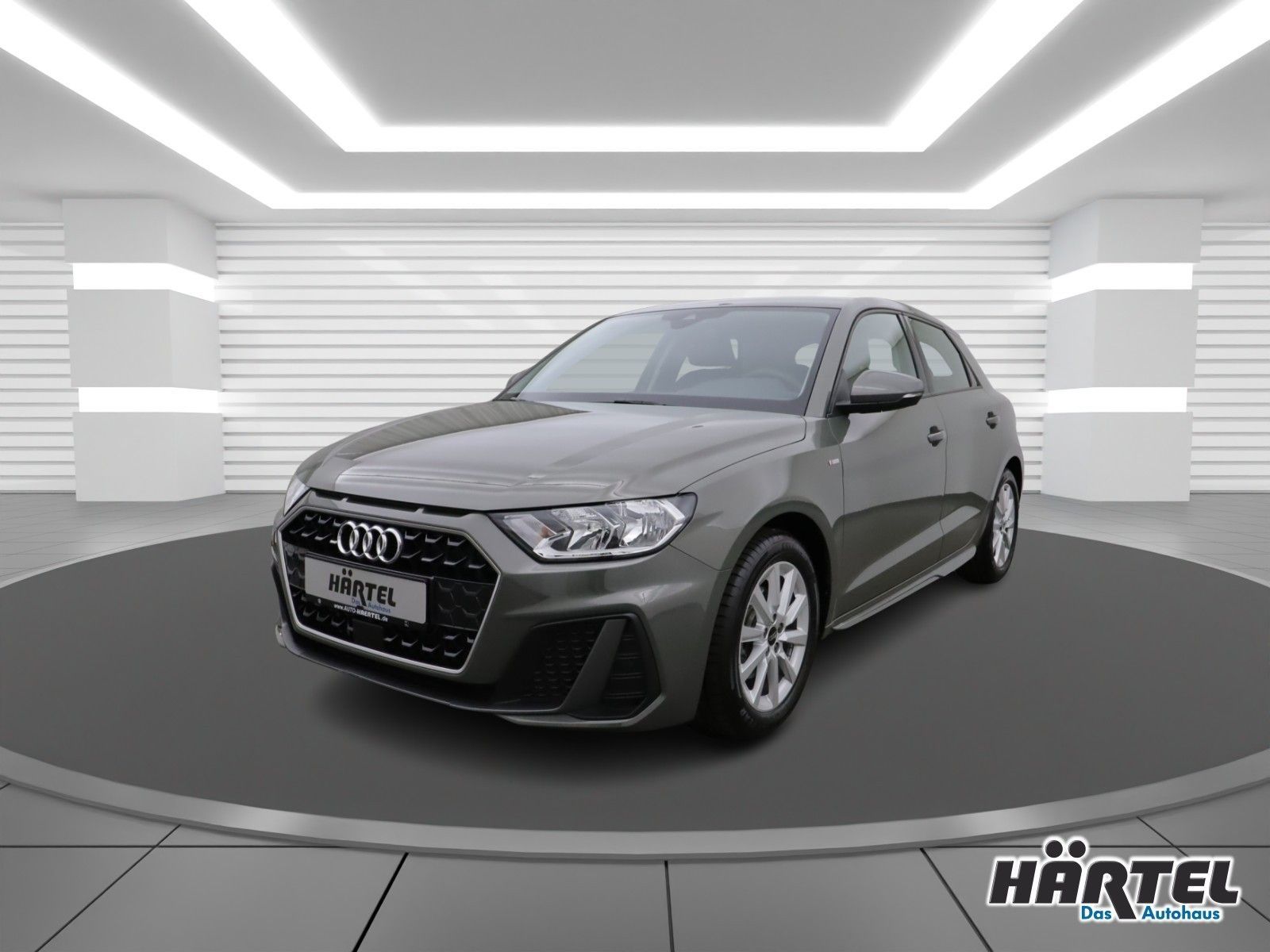 Audi A1 SPORTBACK S-LINE 30 TFSI S TRONIC - Samsaru's Car Outlet