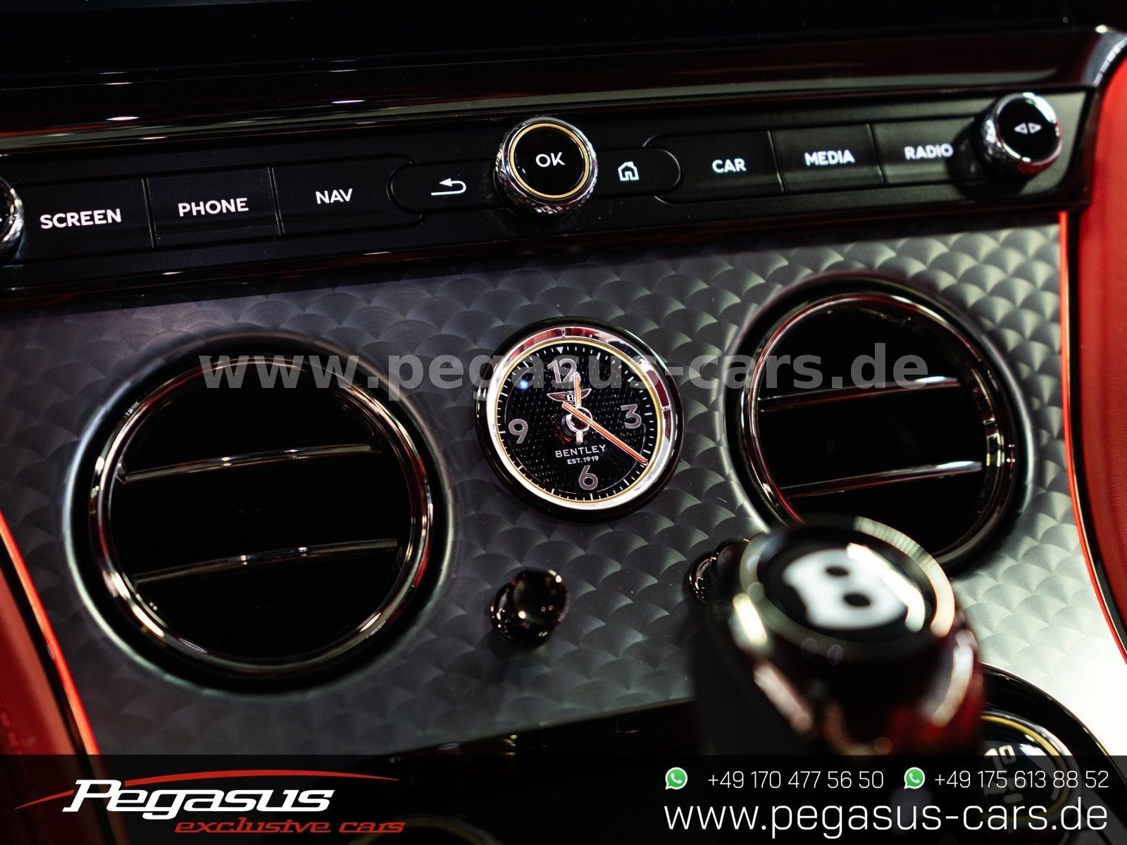 Bentley Continental GT SPEED FIRST EDITION V8 Hybrid