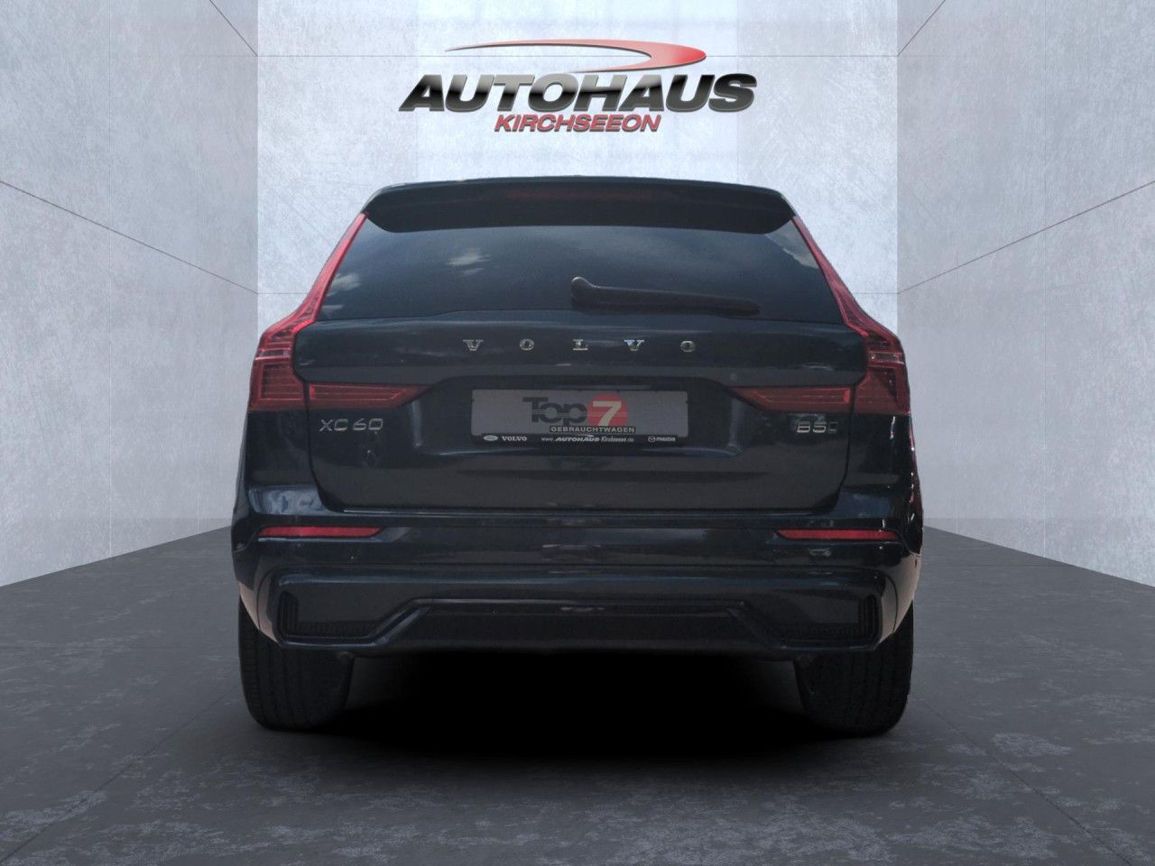 Volvo XC60 B5 (Diesel) Ultimate Dark AWD Automatik LED