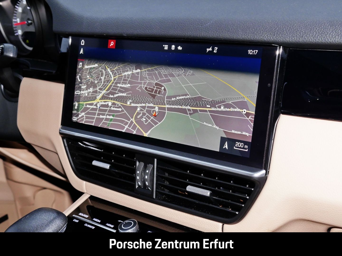 Porsche Cayenne Coupe/Surround View/Bug und Heckblende E