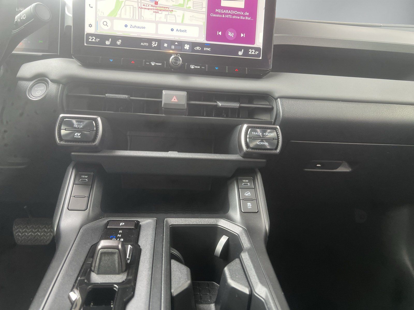 Toyota RAV 4 2.5-l Hybrid CVT (e4x4) Teamplayer