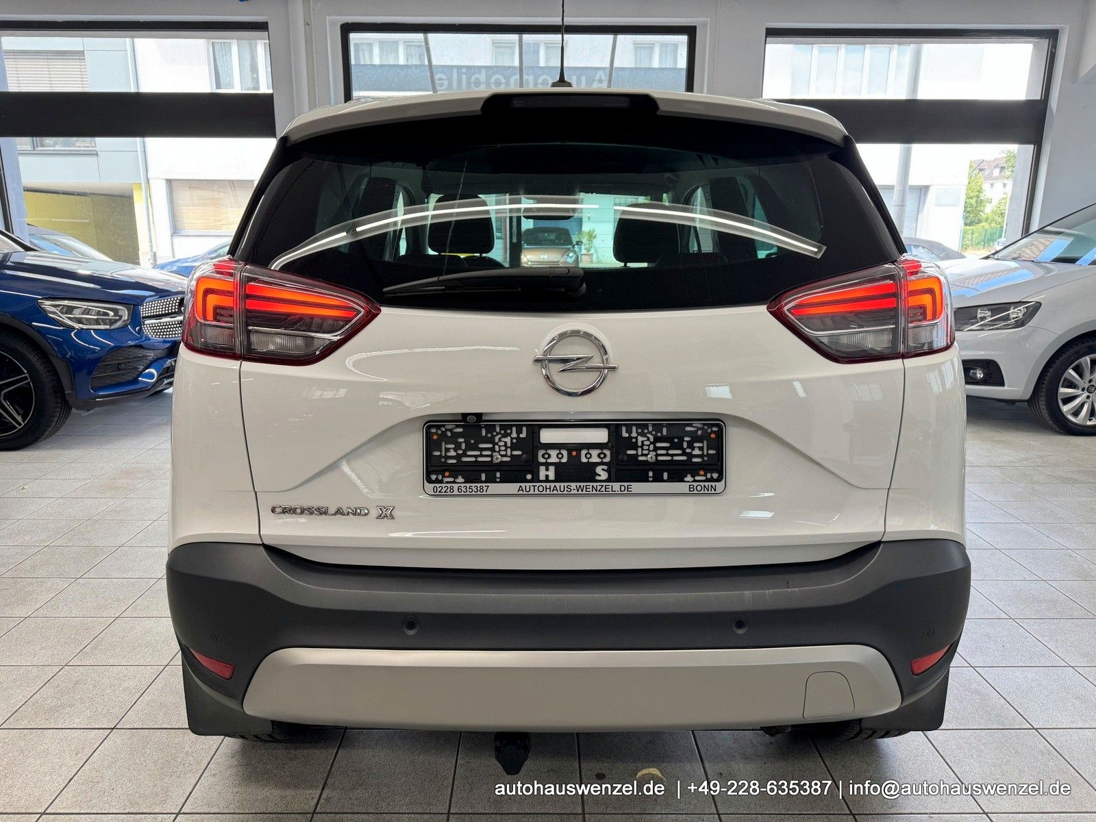 Opel Crossland X 1.5d Aut. Innovation - Samsaru's Car Outlet