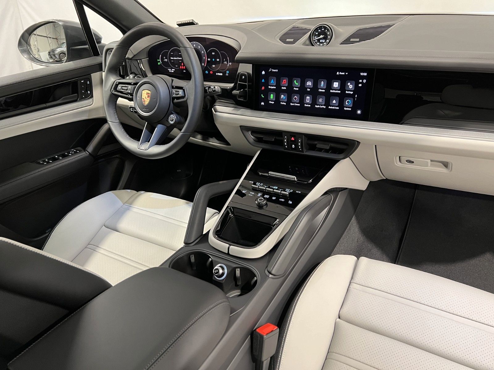 Porsche Cayenne E-Hybrid