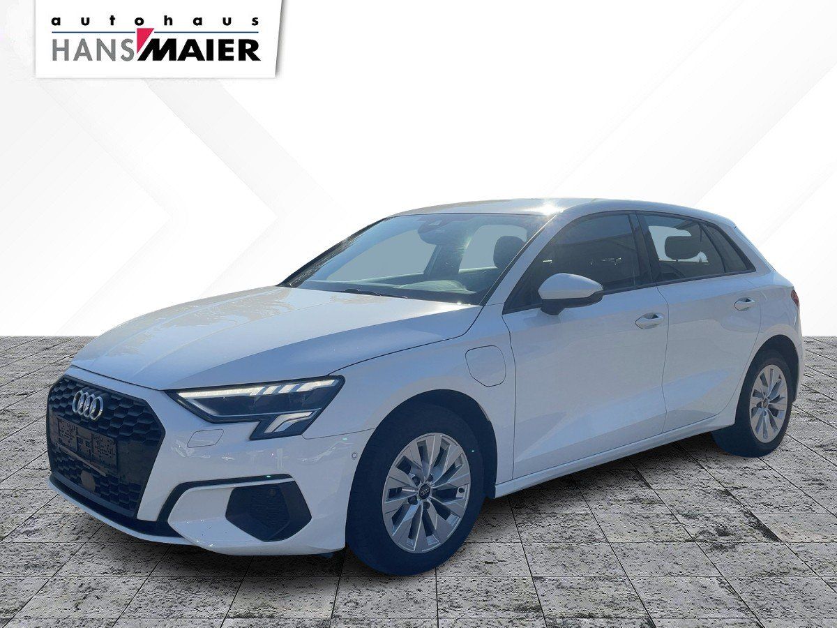 Audi A3 Sportback TFSI e basis Navi LED SH VC Stronic