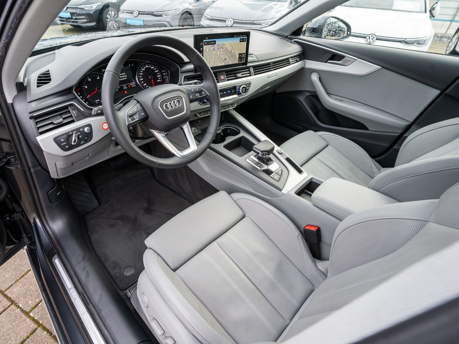 Audi A4 allroad quattro 40TDI Stronic PANO Stdhzg AHK