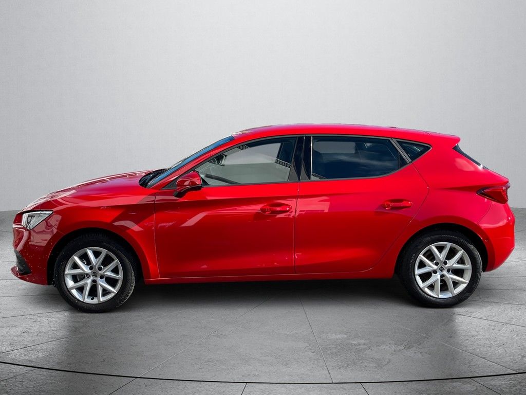 Seat Leon 1,0 eTSI GSG AHK