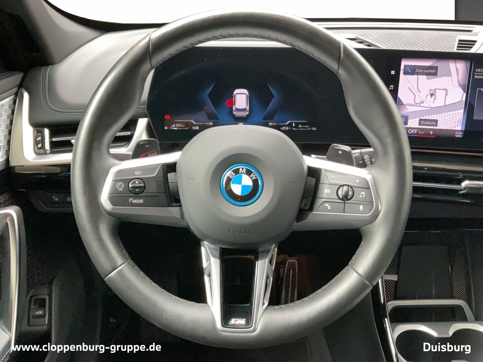 BMW X1 xDrive25e M Sportpaket - Samsaru's Car Outlet