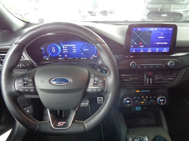 Ford Focus ST Aut/LED/Kamera/ACC/Totwinkel/Winterpak.