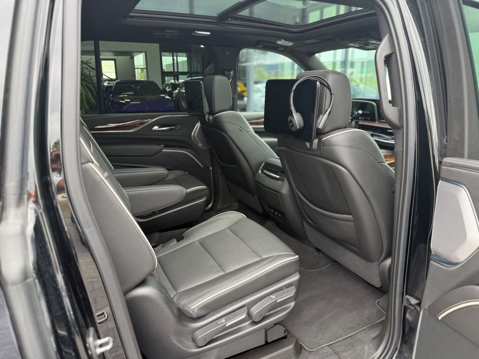 Cadillac Escalade Sport Platinum 6.2 V8 LPG Gasanlage