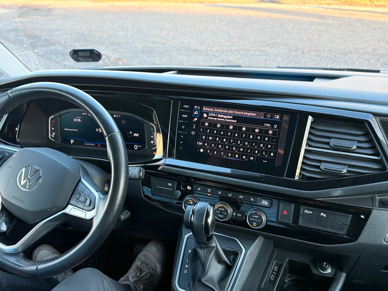 Volkswagen T6 Multivan - Samsaru's Car Outlet