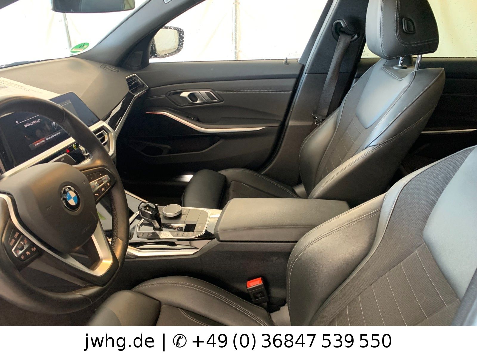 BMW 330d Lim xDr Sport Line ACC/SONNENDACH/LED+/KAM