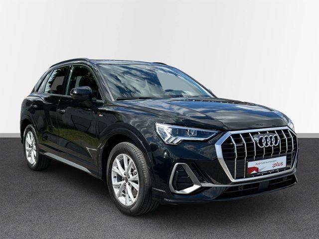 Audi Q3 S line 40 TDI quattro S tronic - Samsaru's Car Outlet