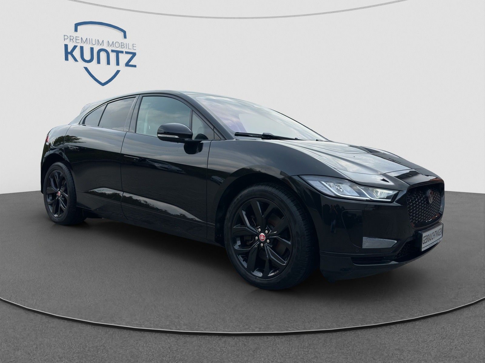 Jaguar I-PACE Elektro EV 400 S