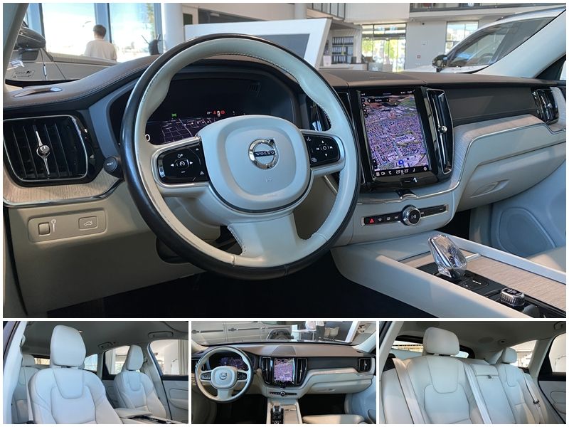 Volvo XC 60 AWD Inscription Sthz Memory H&K AHK 360°