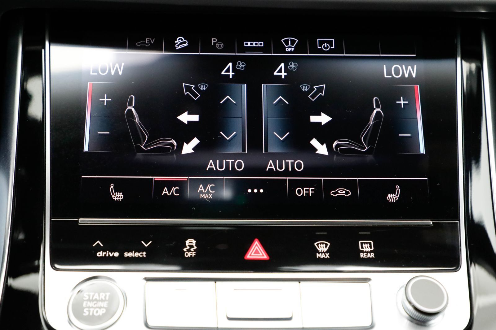 Audi Q7 55 TFSIe quattro Luft HUD Matrix 360° Leder