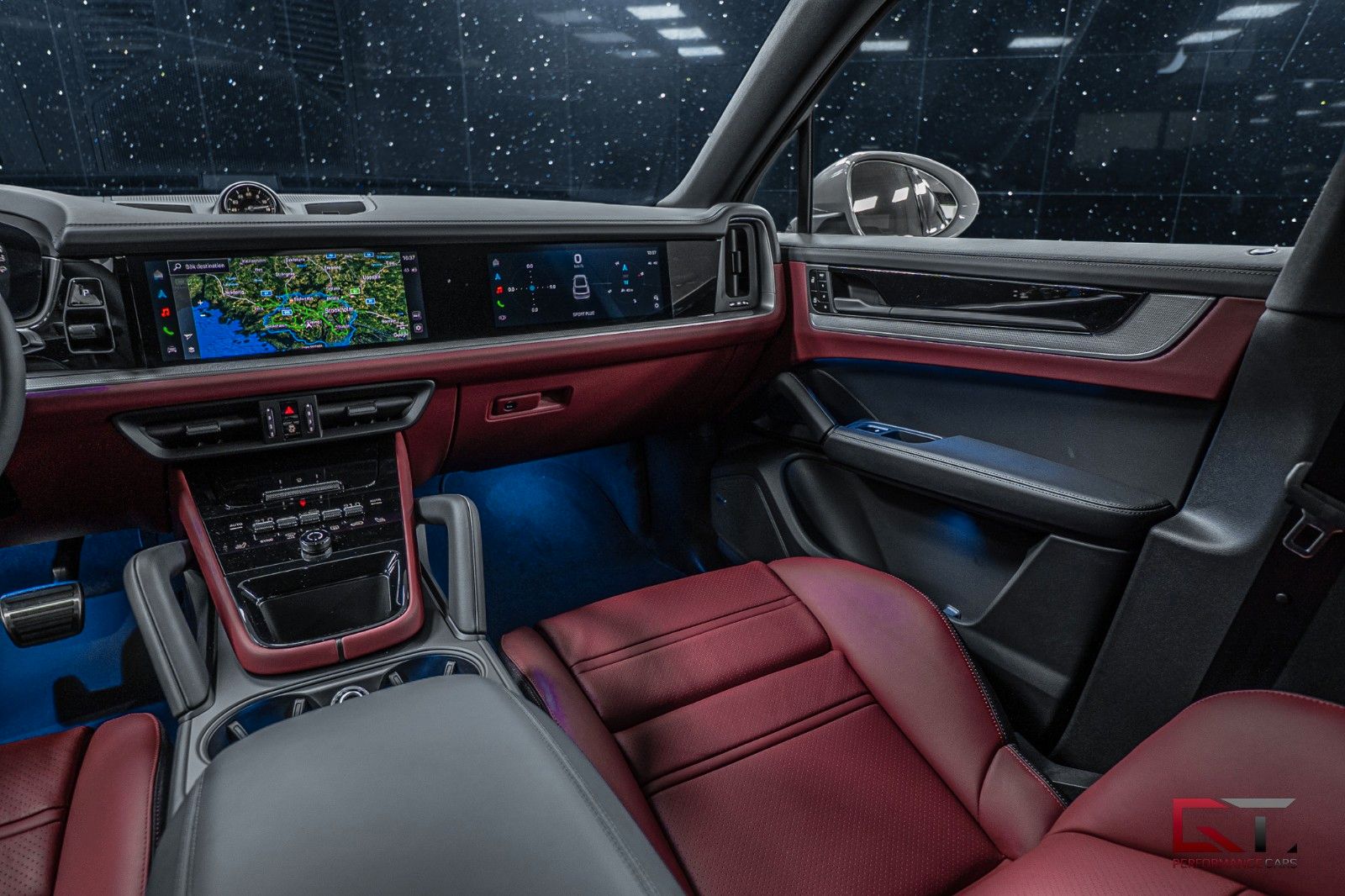 Porsche Cayenne S E-Hyb Coupé 2025 Sp-Design Pano 18-way