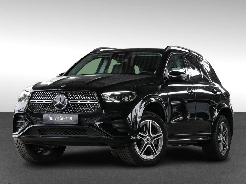 Mercedes-Benz GLE 450 4M AMG ADV|NIGHT|KEYL|360°|MBEAM|BURM