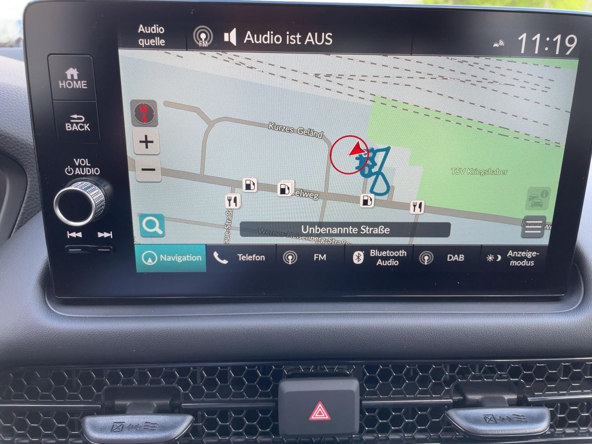 Honda ZR-V 2.0 e:HEV Elegance Aktionspreis Navi* Kamer