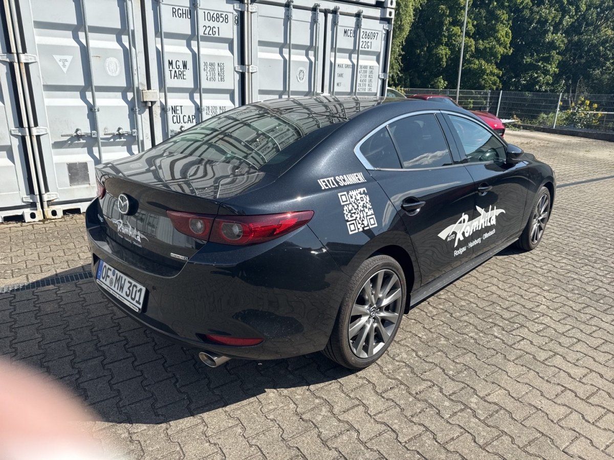 Mazda 3 4 SN 2.0L e-SKYACTIV X 186ps 6AT FWD Takumi Mo